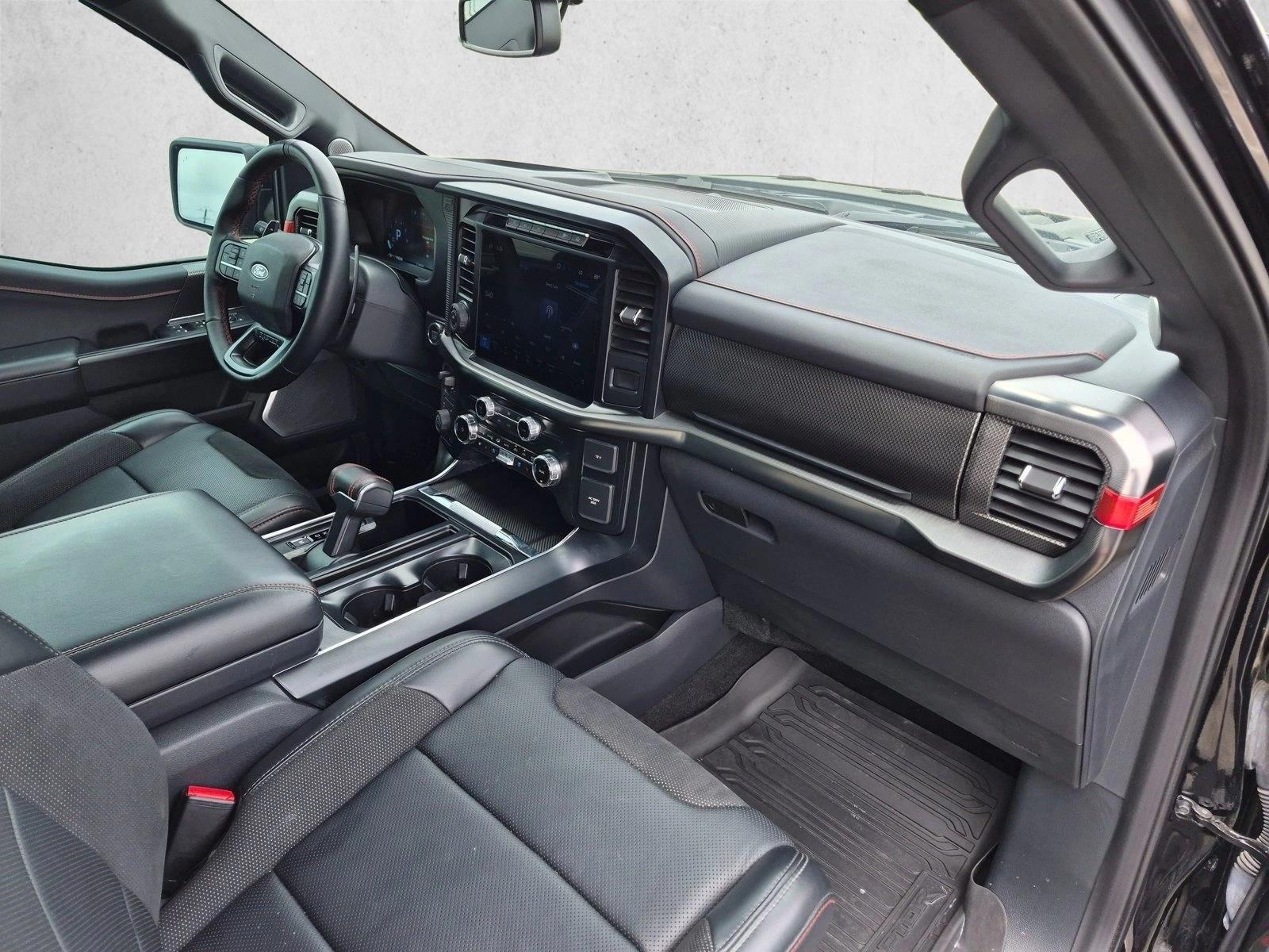 2024 Ford F-150 21