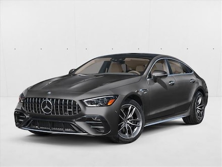 2026 Mercedes-Benz AMG GT 43 4-Door AMG &reg; GT 43 4-Door Coupe Hatchback