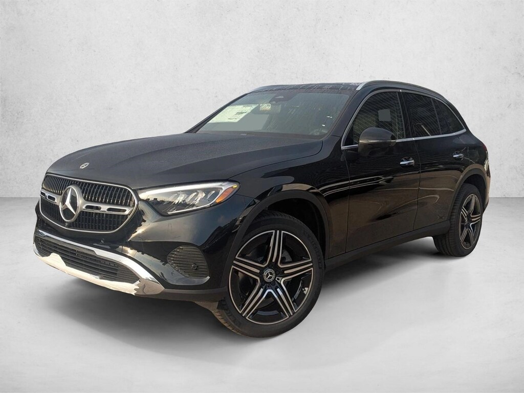 New 2026 Mercedes-Benz GLC 300 GLC 300 SUV SUV