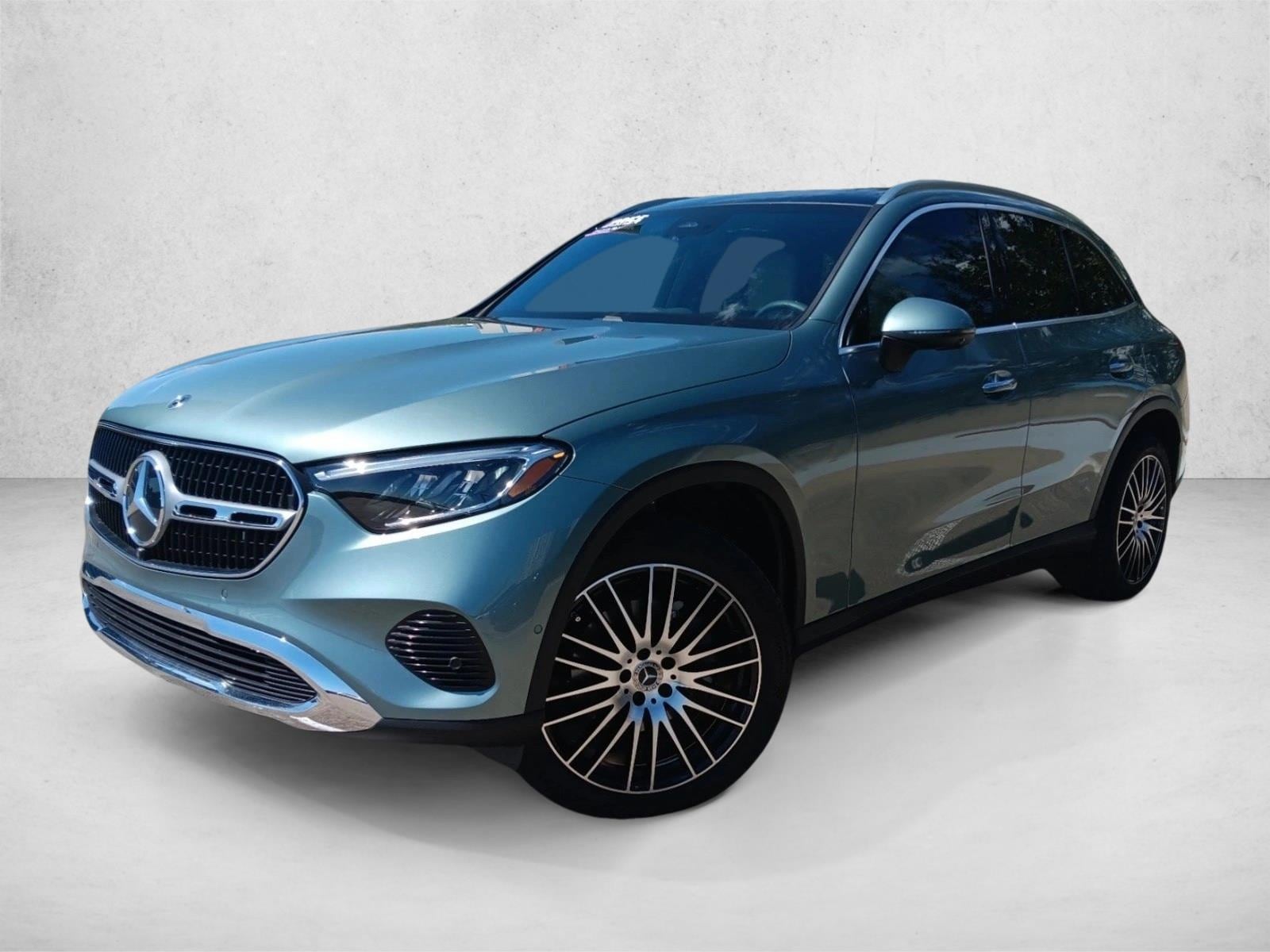 2025 Mercedes-Benz GLC