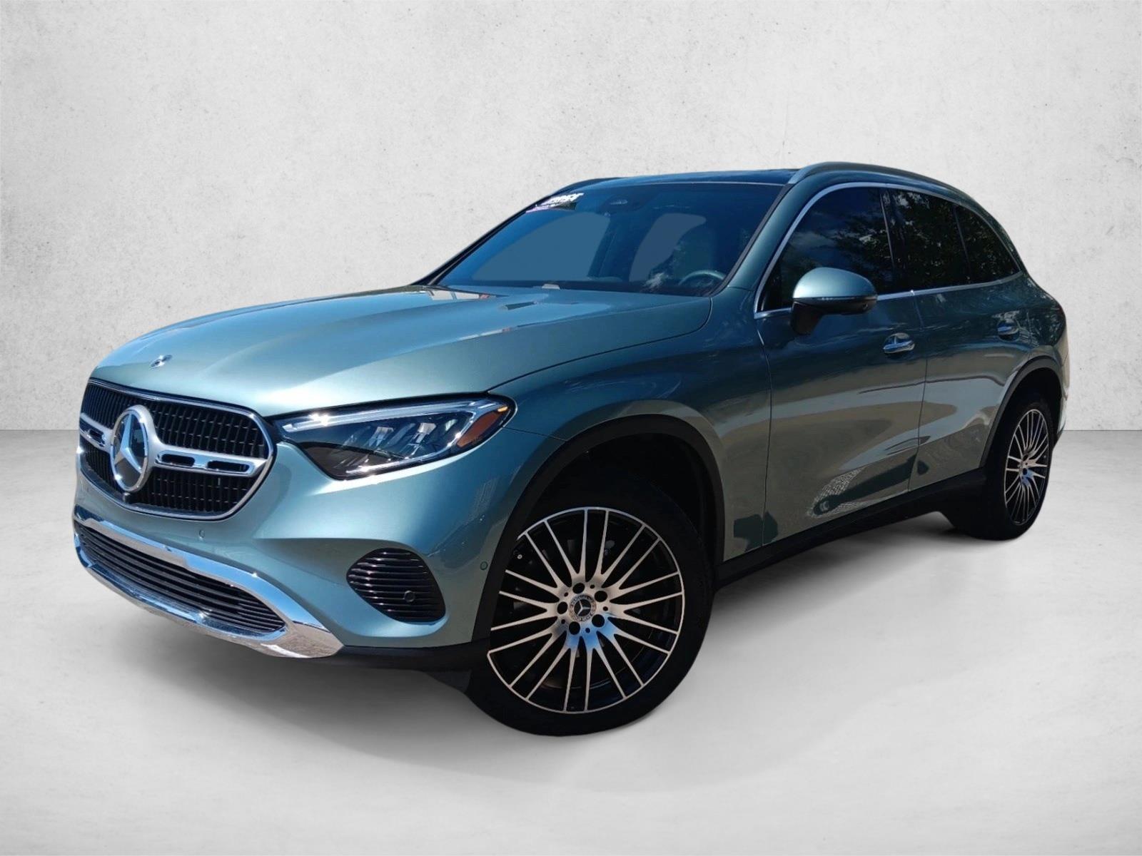 2025 Mercedes-Benz GLC