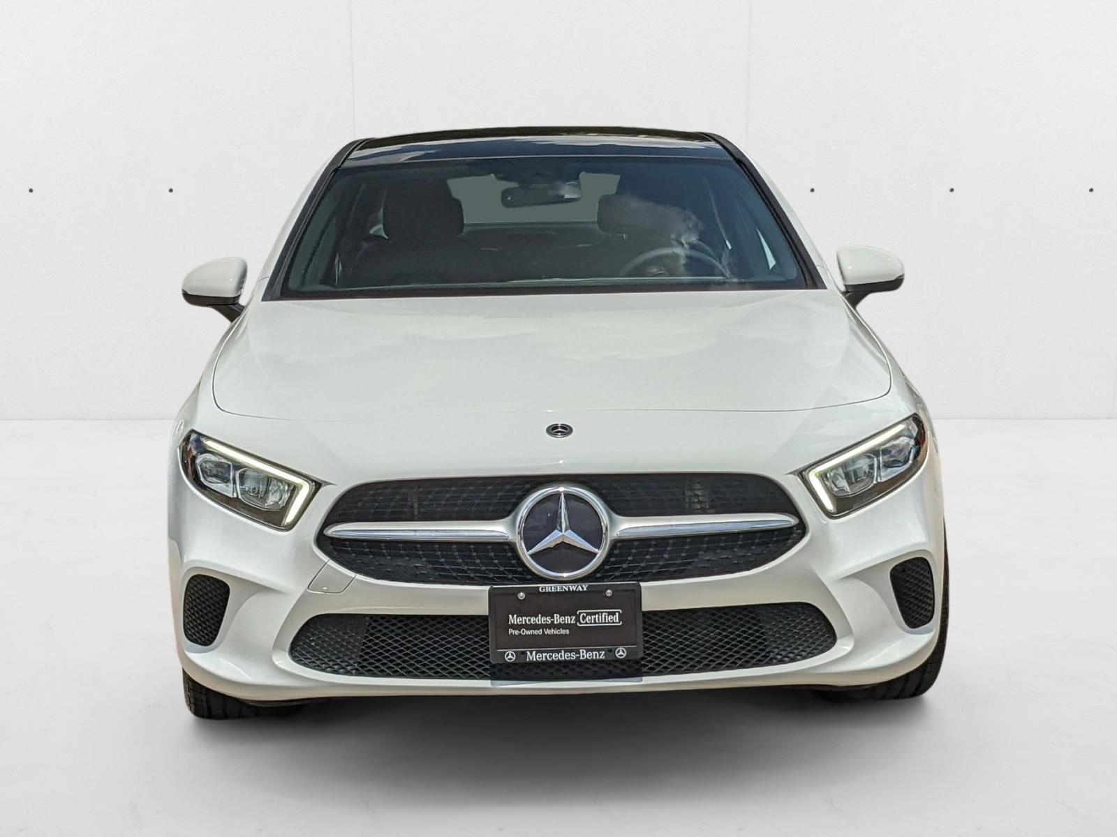 2021 Mercedes Benz A 220 4MATIC photo 2
