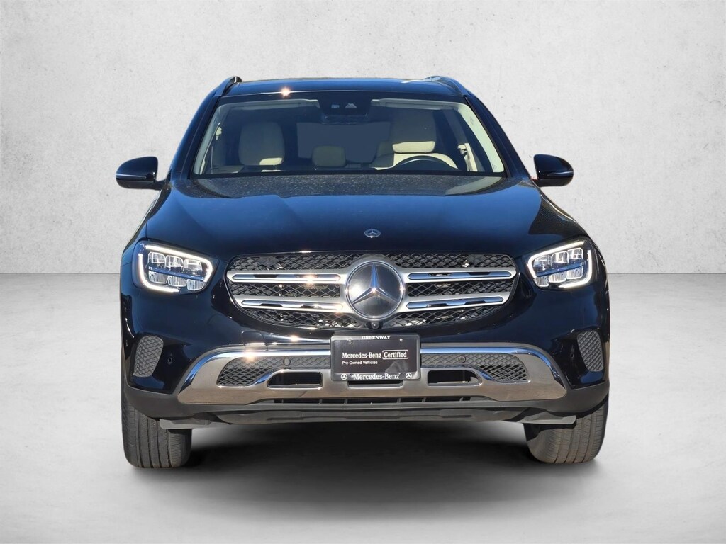 Certified 2022 Mercedes-Benz GLC SUV