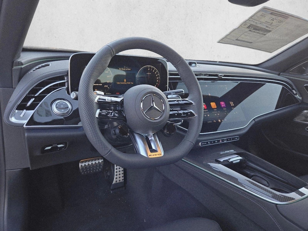 New 2026 Mercedes-Benz AMG E 53 E AMG ® E 53 E 4MATIC+ ® Sedan Sedan
