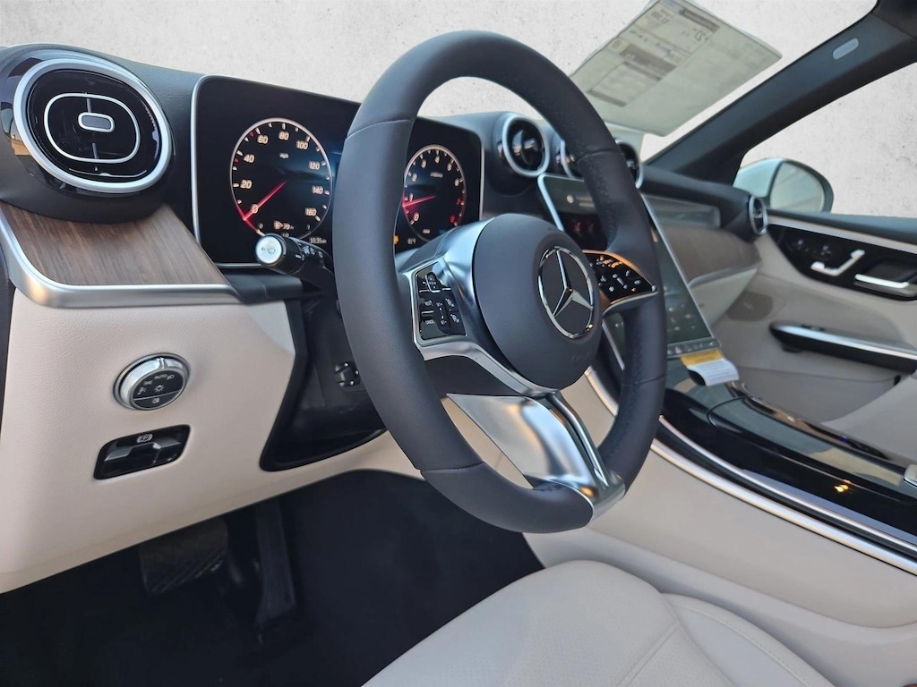 New 2026 Mercedes-Benz GLC 300 GLC 300 SUV SUV