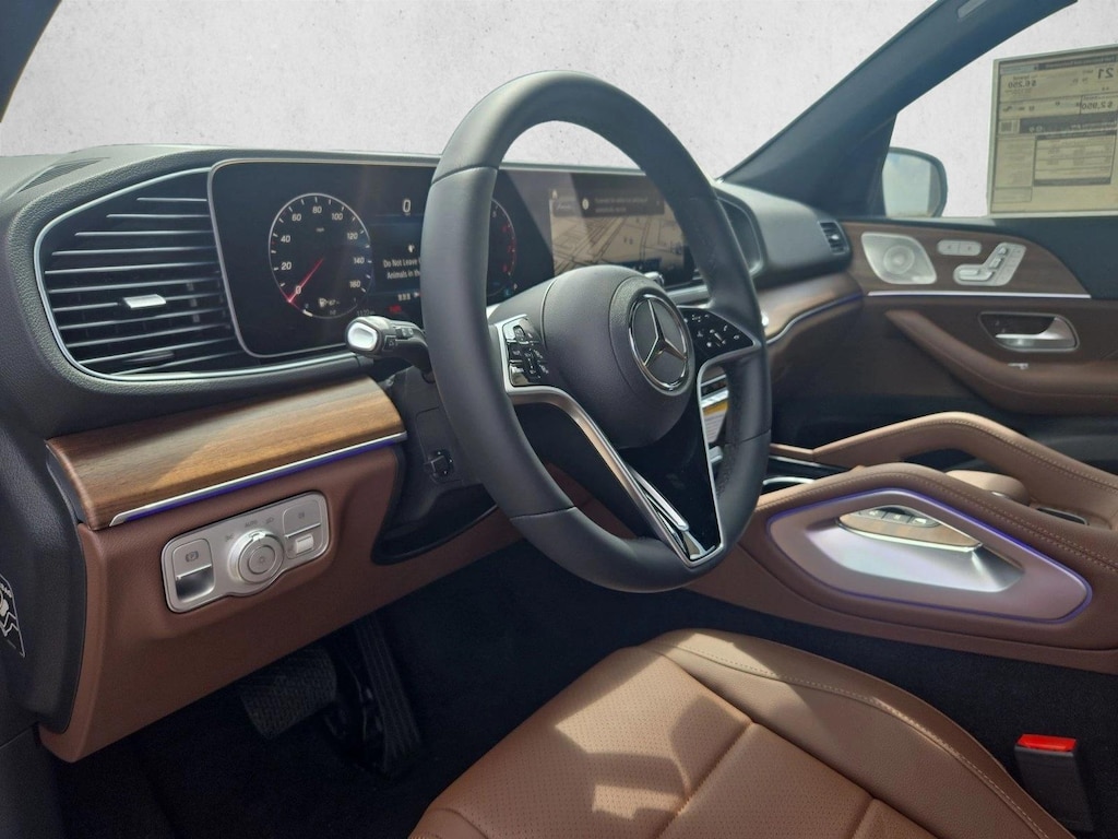 New 2026 Mercedes-Benz GLE GLE 450 4MATIC ® SUV SUV