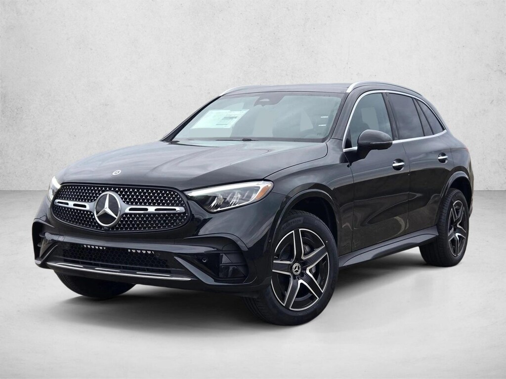 New 2026 Mercedes-Benz GLC GLC 300 SUV SUV