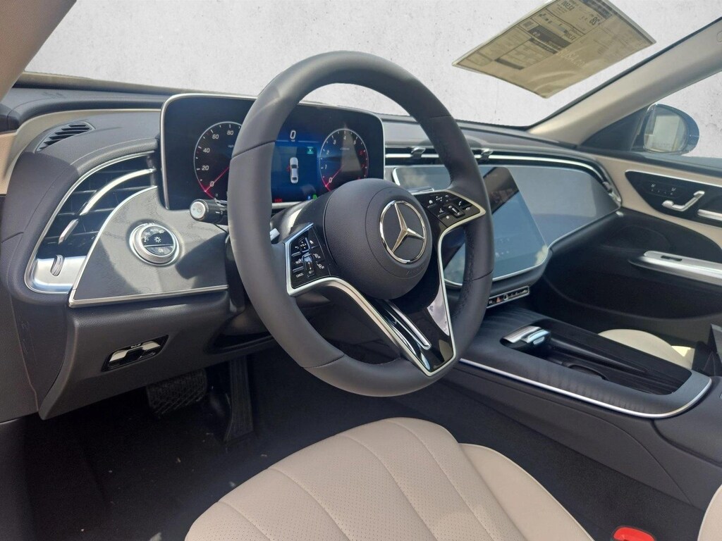 New 2026 Mercedes-Benz E-Class E 350 RWD Sedan Sedan