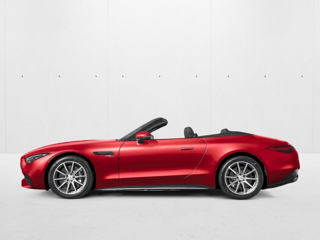 New 2026 Mercedes-Benz AMG SL 43 AMG ® SL 43 Roadster Convertible