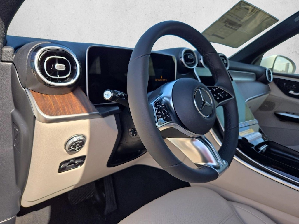 New 2026 Mercedes-Benz GLC 300 GLC 300 SUV SUV
