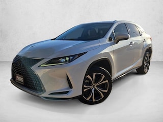 2021 LEXUS RX