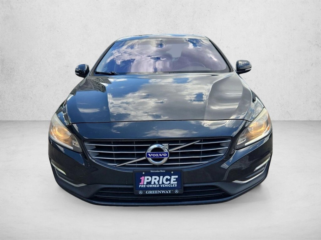 Used 2016 Volvo S60 T5 Drive-E Premier Sedan