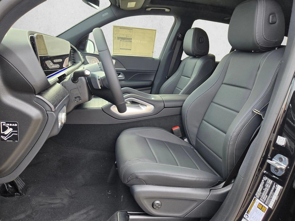 New 2026 Mercedes-Benz GLE 450 GLE 450 4MATIC ® SUV SUV