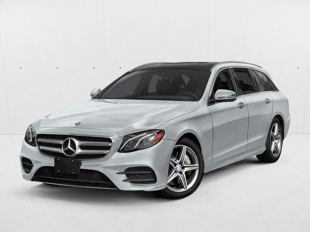 Used 2017 Mercedes-Benz E-Class E 400 4MATIC Wagon