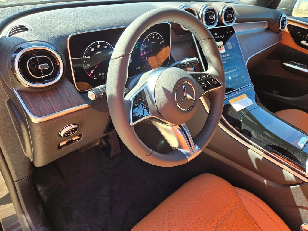 Certified 2026 Mercedes-Benz GLC SUV