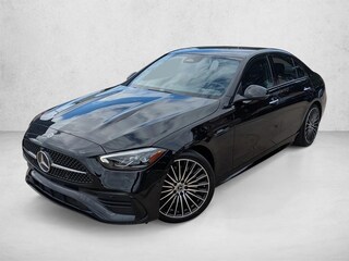 2023 Mercedes-Benz C-Class