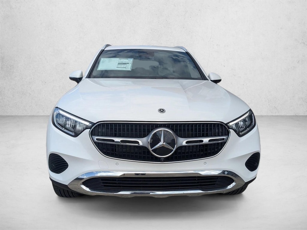 New 2026 Mercedes-Benz GLC 300 GLC 300 SUV SUV