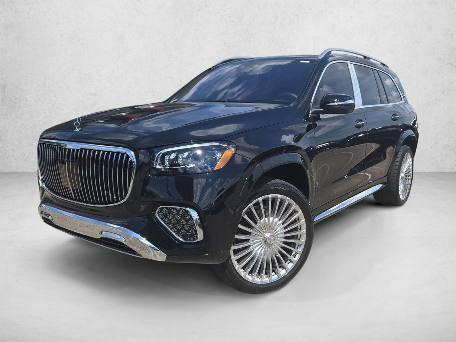 2026 Mercedes-Benz GLS