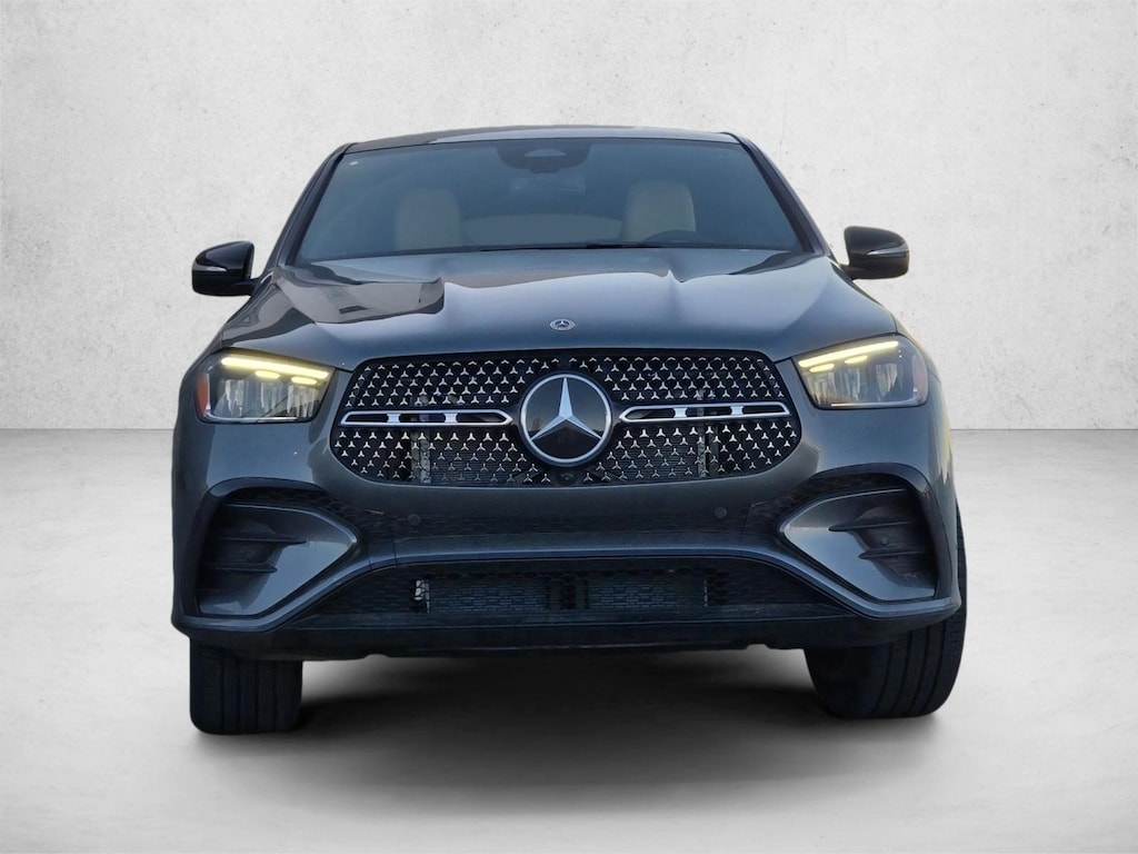 New 2026 Mercedes-Benz GLE 450 GLE 450 4MATIC ® Coupe Coupe