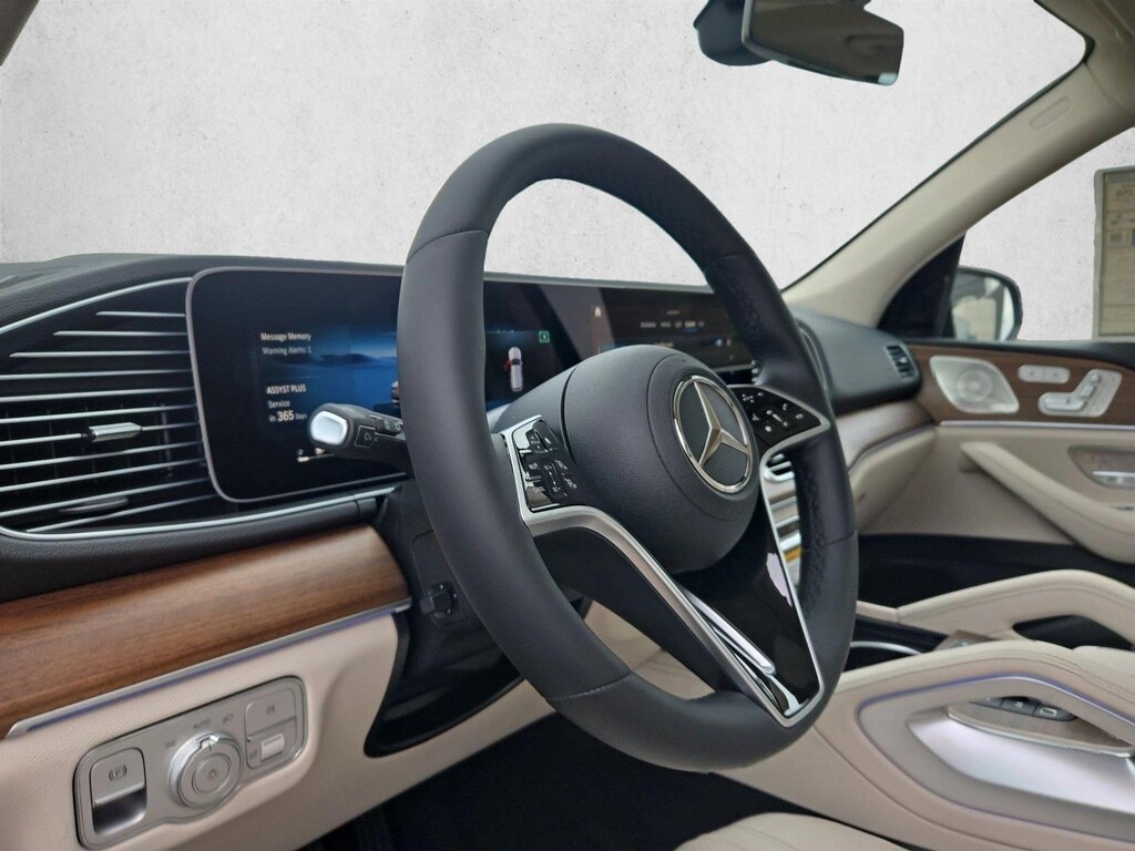 New 2026 Mercedes-Benz GLE GLE 450 4MATIC ® SUV SUV