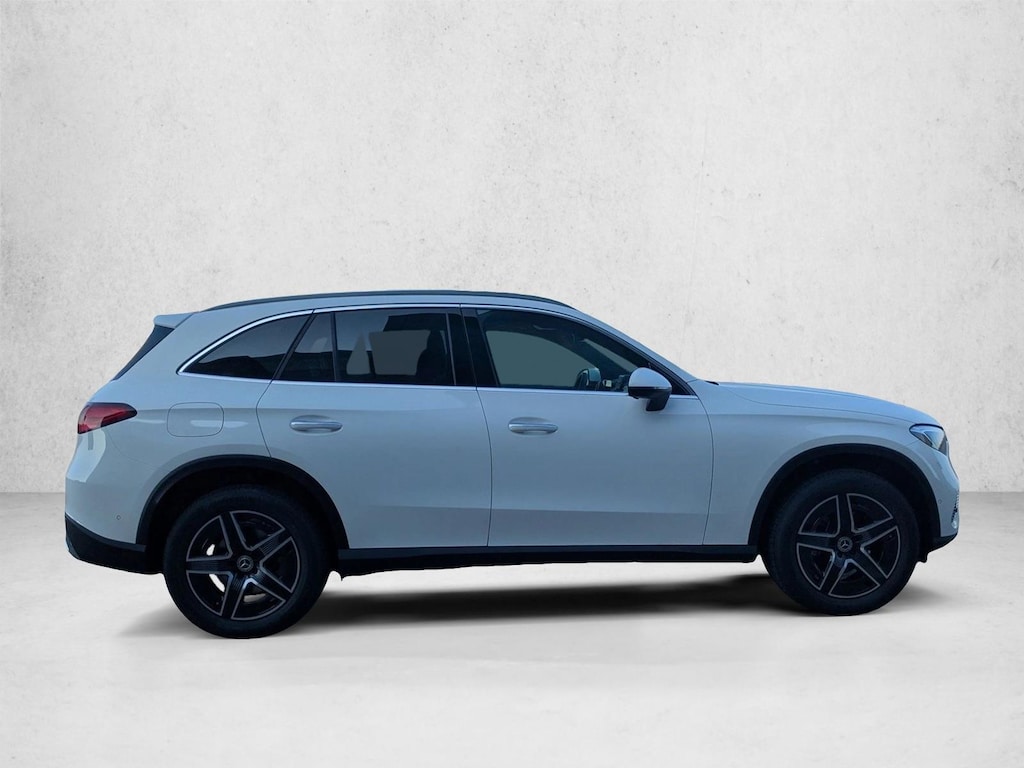 New 2026 Mercedes-Benz GLC 300 GLC 300 SUV SUV