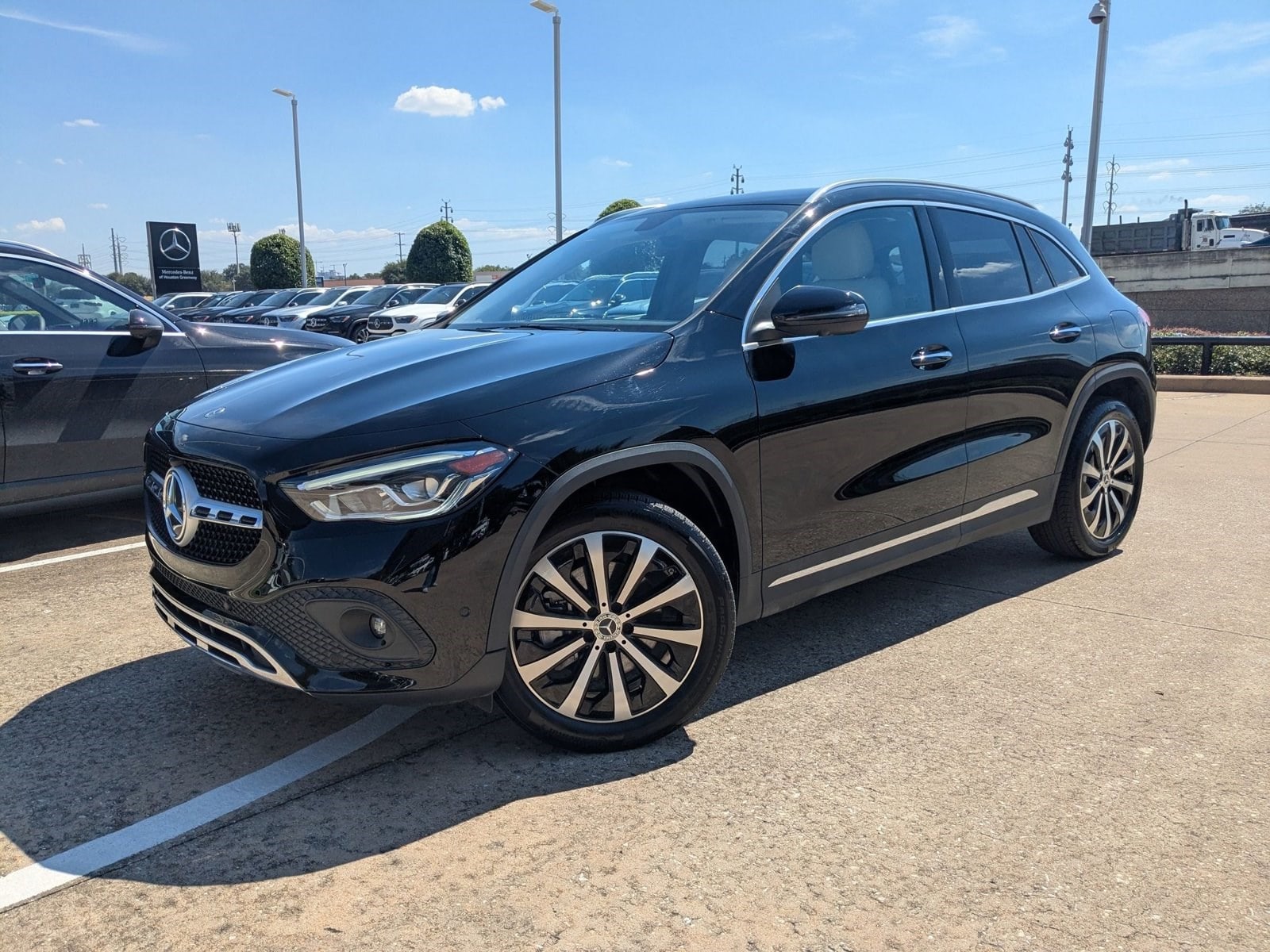 2022 Mercedes-Benz GLA