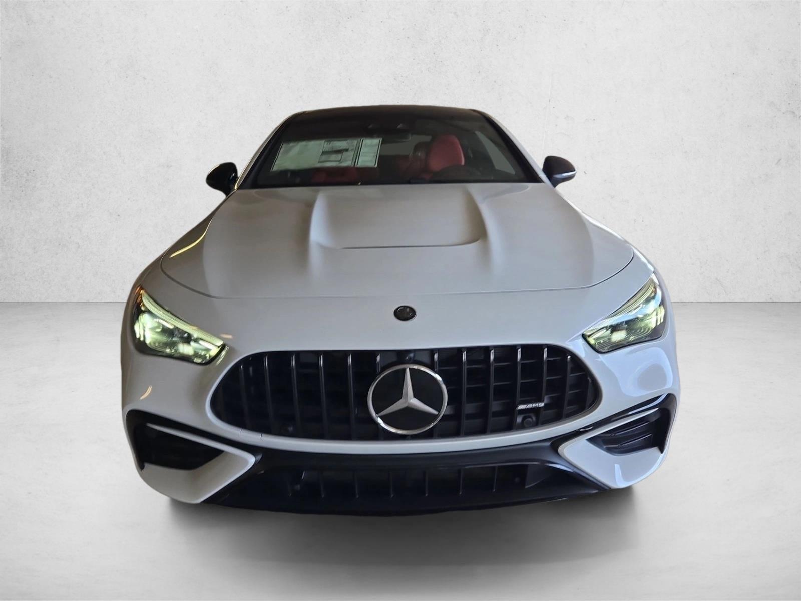 New 2027 Mercedes-Benz AMG CLE 53 AMG ® CLE 53 4MATIC+ ® Coupe Coupe