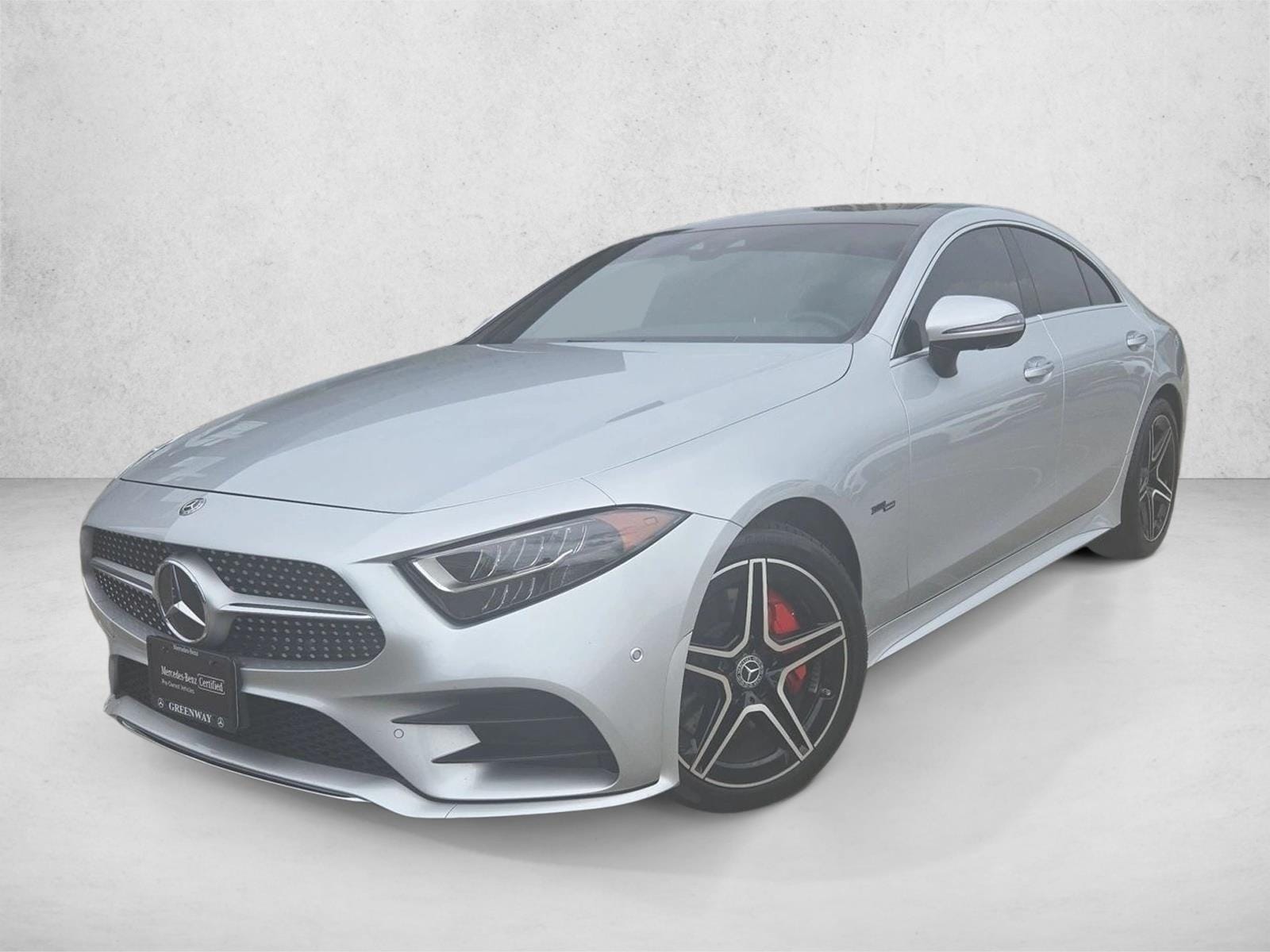 Used 2019 Mercedes-Benz CLS 4MATIC