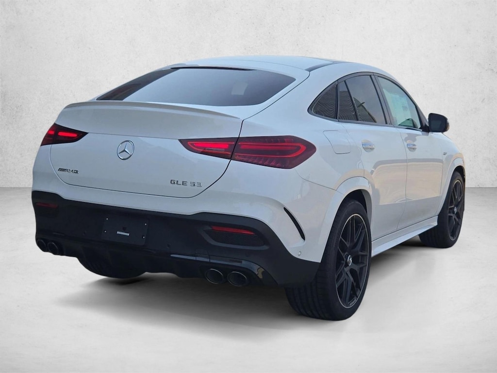 New 2026 Mercedes-Benz AMG GLE 53 AMG ® GLE 53 4MATIC+ ® Coupe Coupe