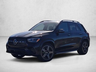 2026 Mercedes-Benz GLE 350