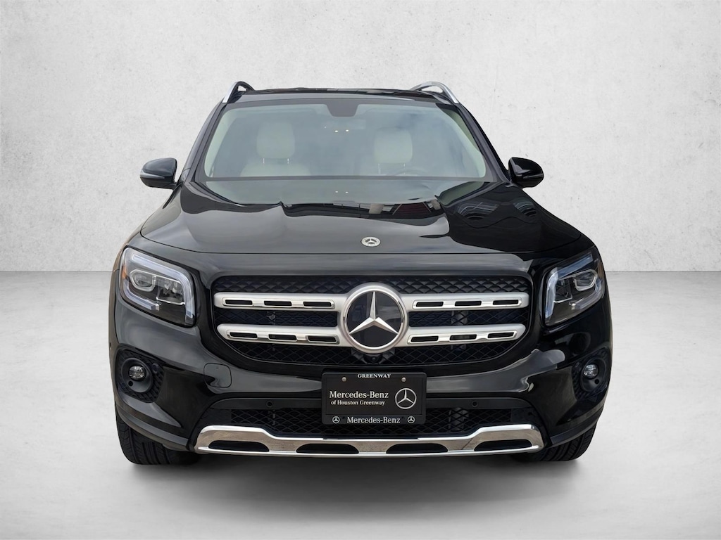 Used 2022 Mercedes-Benz GLB SUV
