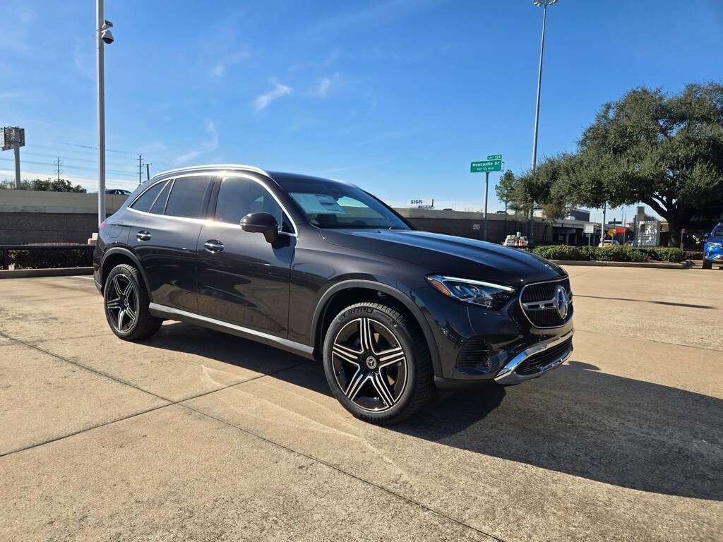 New 2026 Mercedes-Benz GLC 300 GLC 300 SUV SUV
