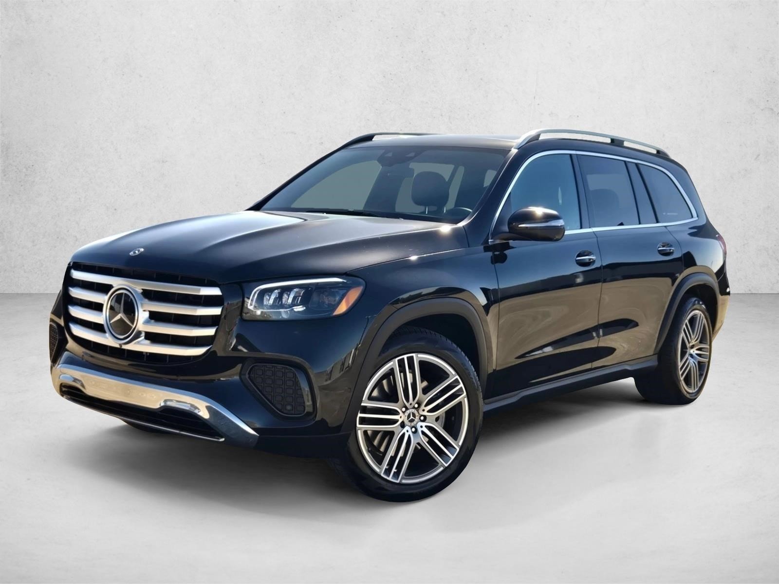 2025 Mercedes-Benz GLS