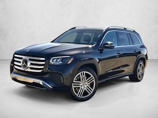 2025 Mercedes-Benz GLS