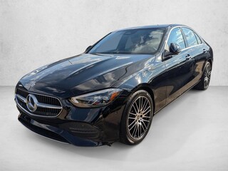 2025 Mercedes-Benz C-Class