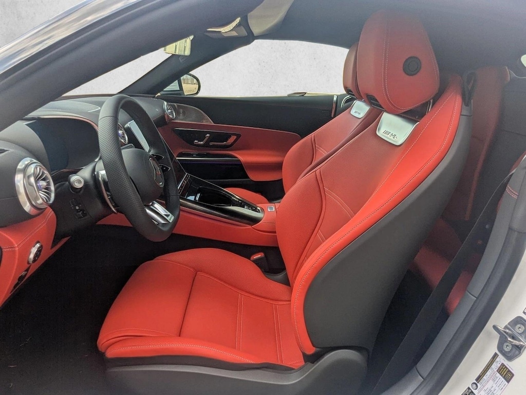 New 2026 Mercedes-Benz AMG SL 43 AMG ® SL 43 Roadster Convertible