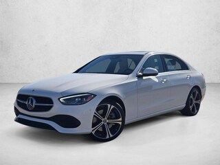 2025 Mercedes-Benz C-Class