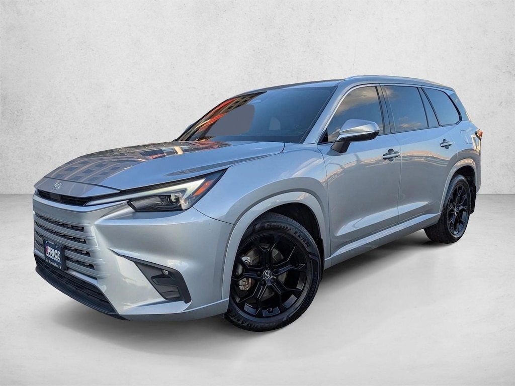 Used 2024 Lexus TX  SUV