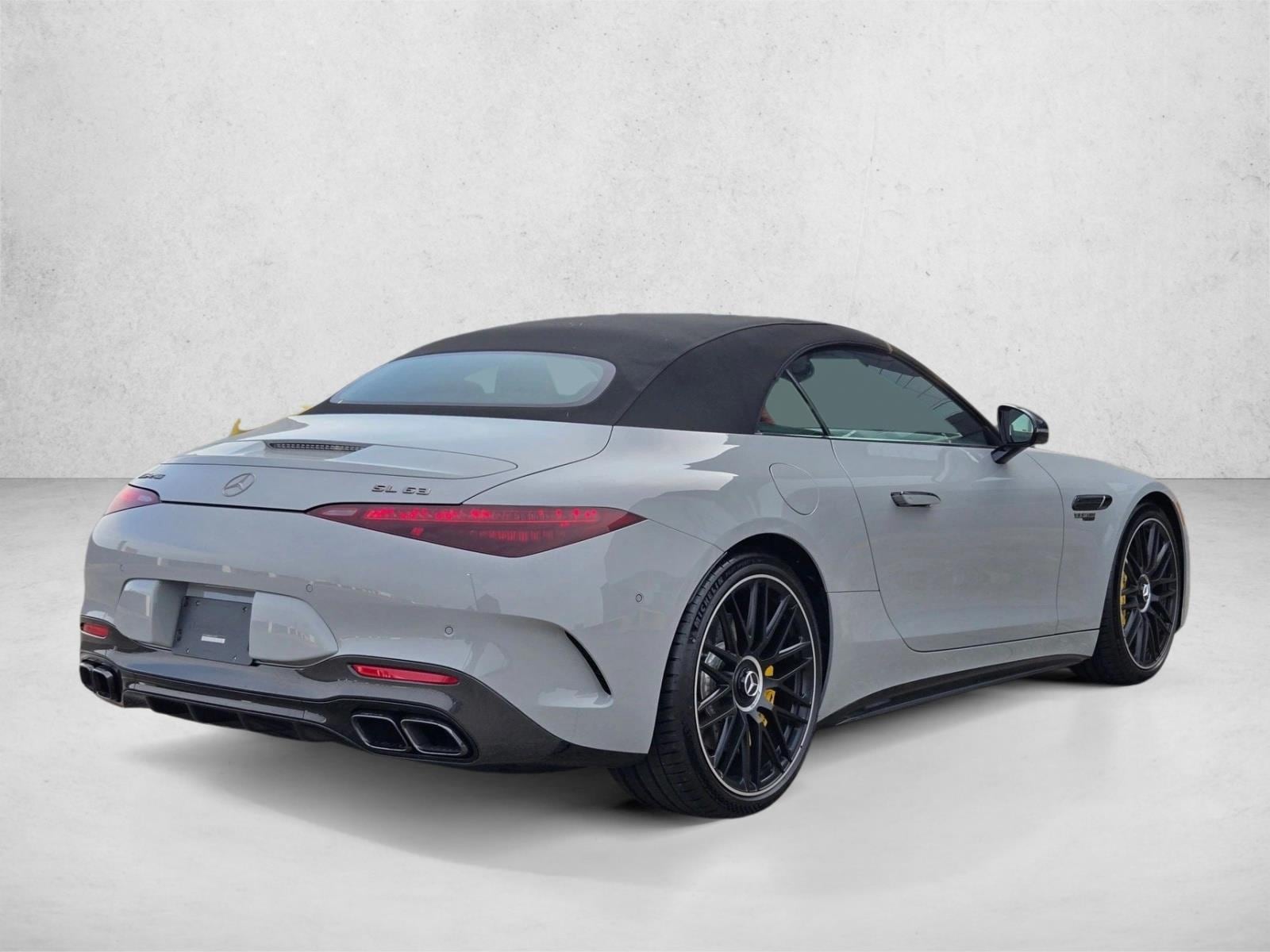 New 2026 Mercedes-Benz AMG SL 63 For Sale at Mercedes-Benz of