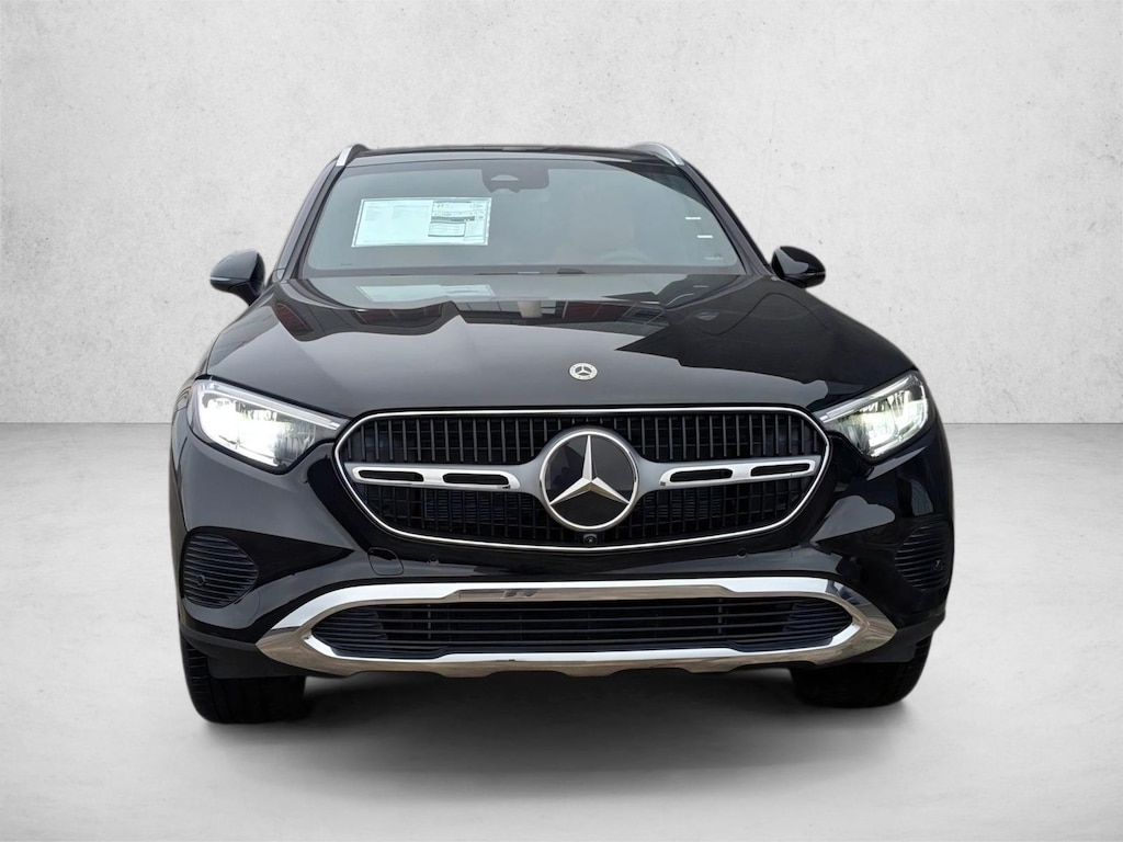 New 2026 Mercedes-Benz GLC 300 GLC 300 SUV SUV