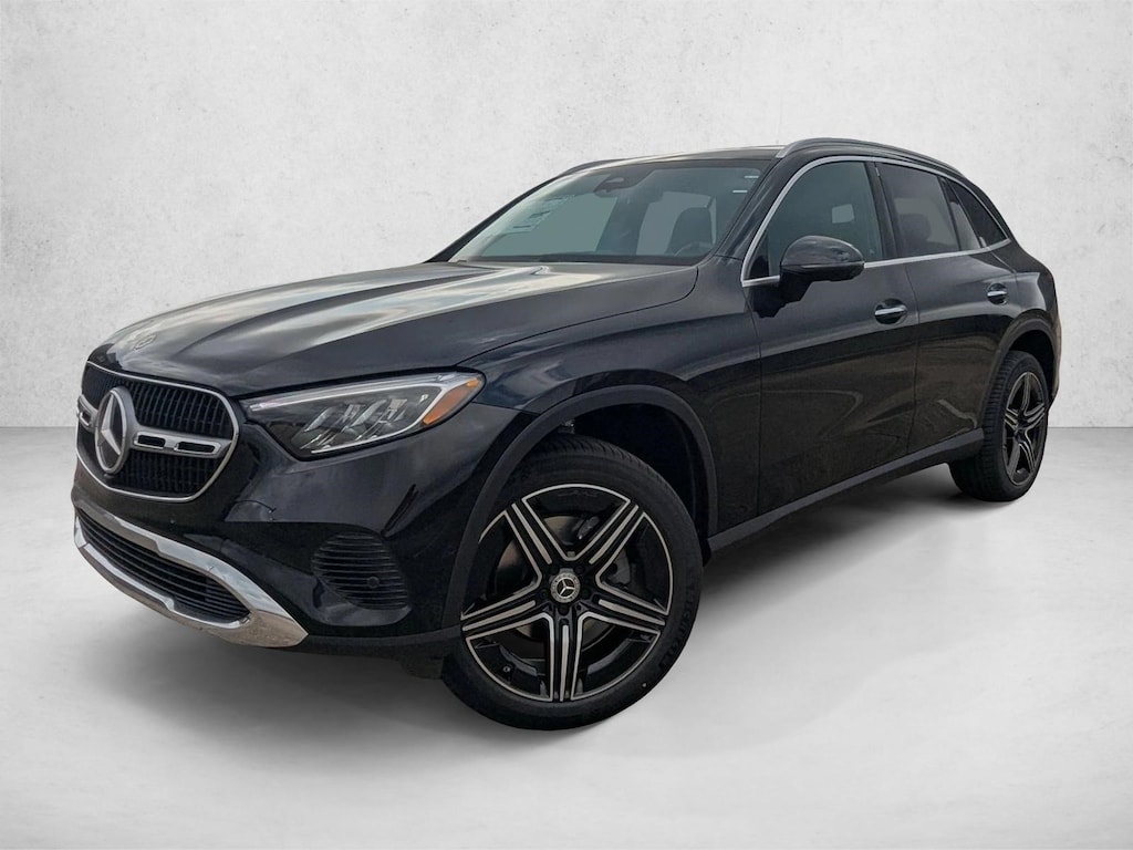 New 2026 Mercedes-Benz GLC 300 GLC 300 SUV SUV