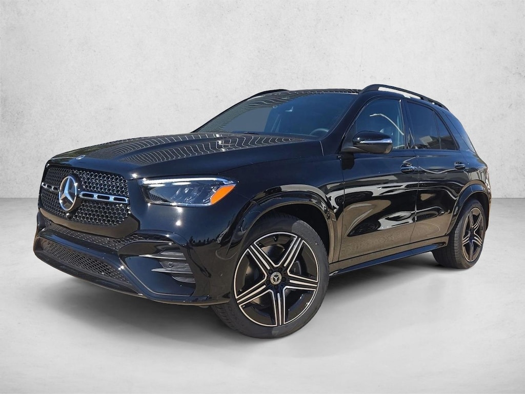 New 2026 Mercedes-Benz GLE 350 GLE 350 SUV SUV