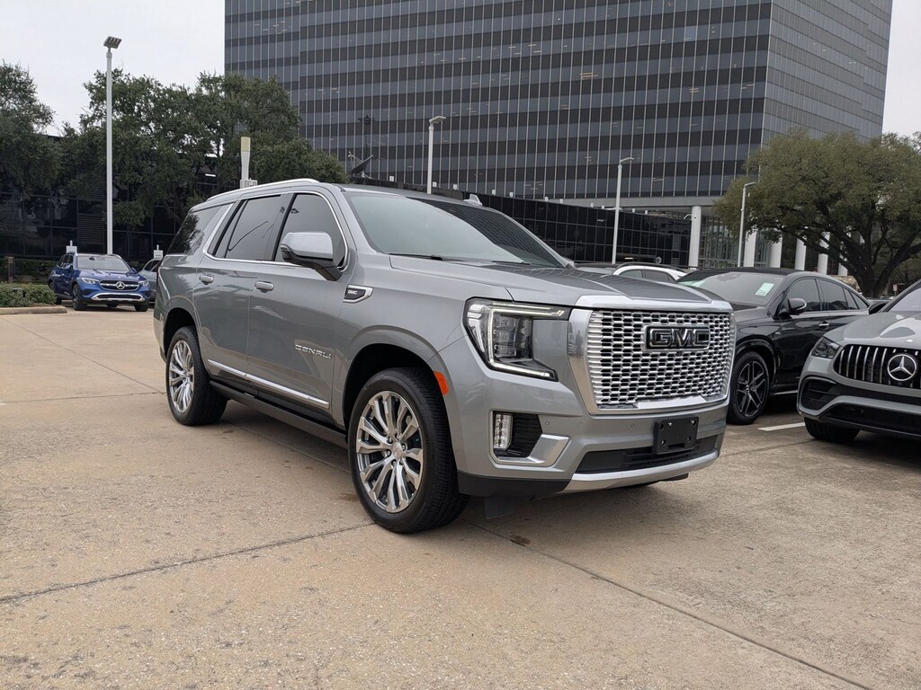 Used 2023 GMC Yukon Denali SUV