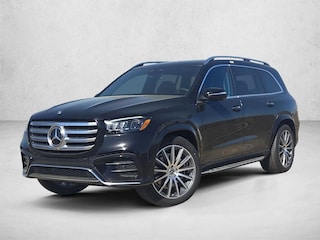 2026 Mercedes-Benz GLS 580 GLS 580 4MATIC &reg; SUV SUV