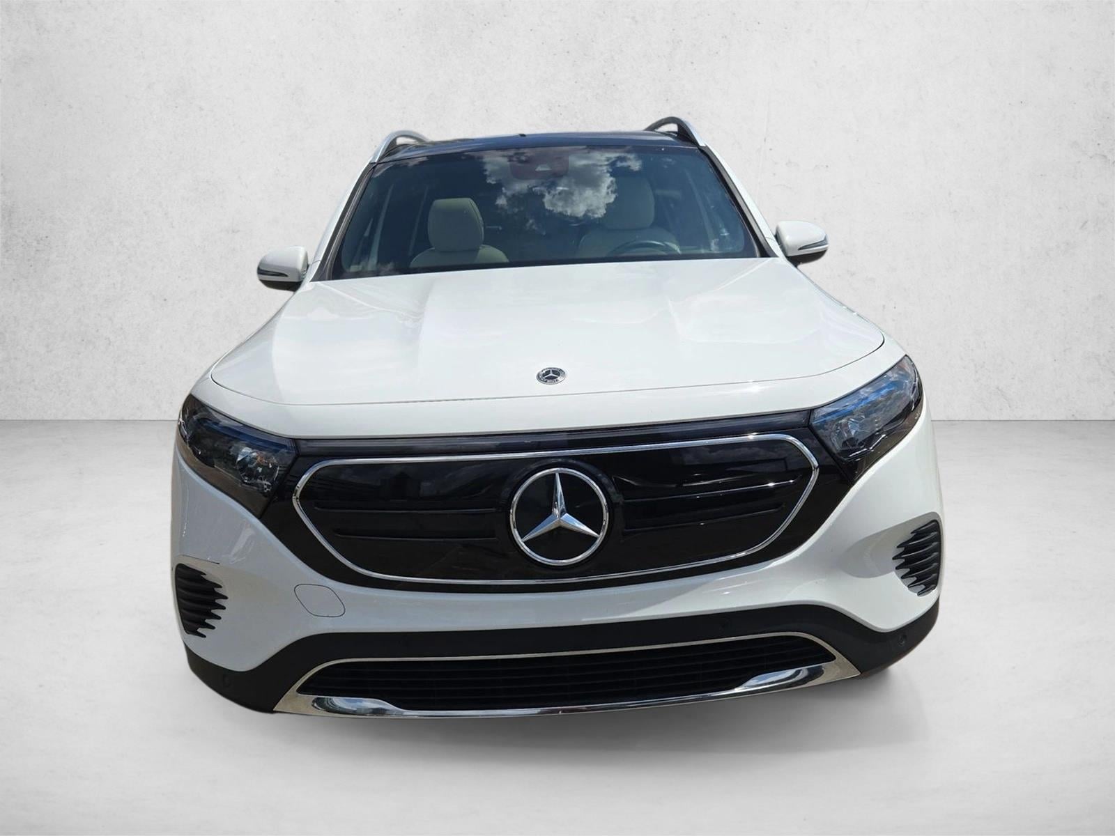 Certified 2023 Mercedes-Benz EQB Base with VIN W1N9M0KB0PN068590 for sale in Houston, TX
