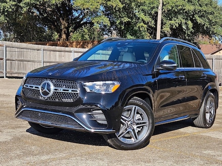 2026 Mercedes-Benz GLE 450 GLE 450 4MATIC &reg; SUV SUV