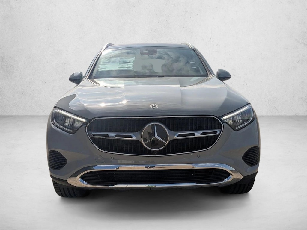 New 2026 Mercedes-Benz GLC 300 GLC 300 SUV SUV