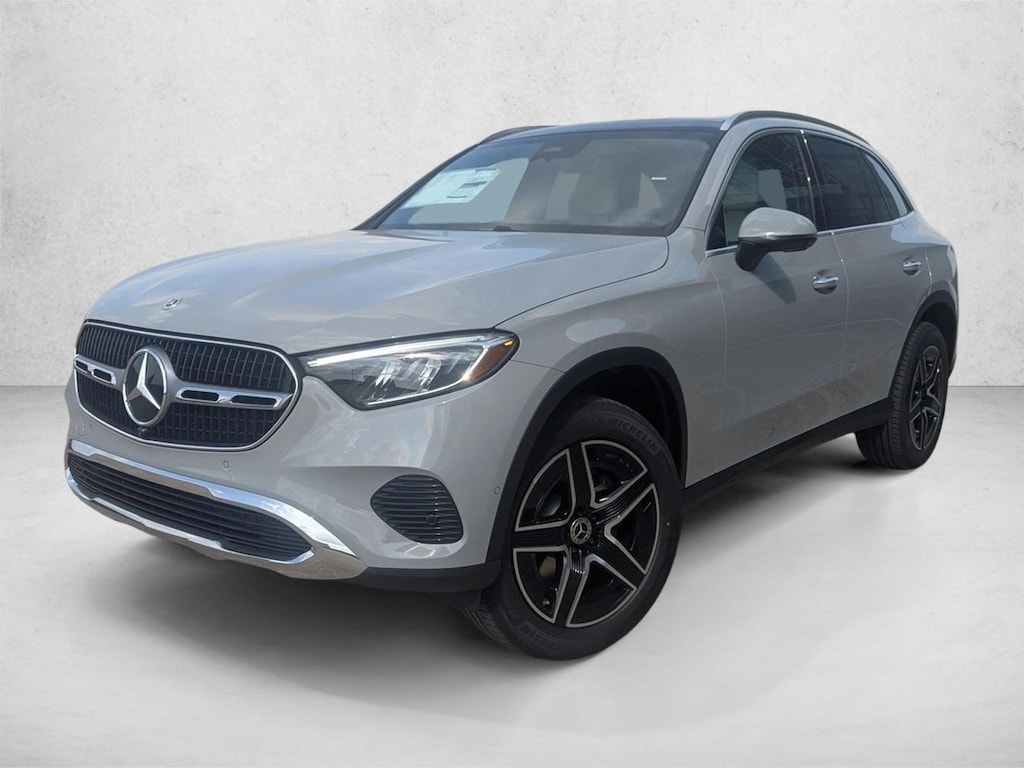 New 2026 Mercedes-Benz GLC 300 GLC 300 SUV SUV