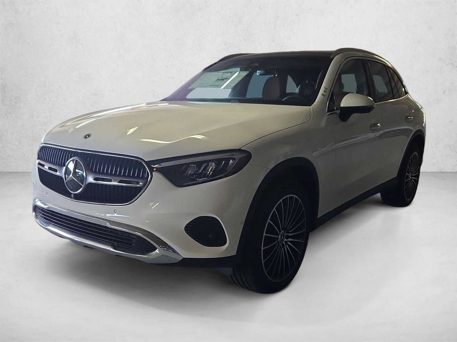 2027 Mercedes-Benz GLC 300 GLC 300 SUV SUV