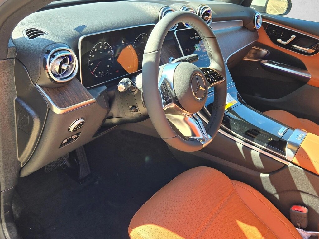 New 2026 Mercedes-Benz GLC 300 GLC 300 SUV SUV